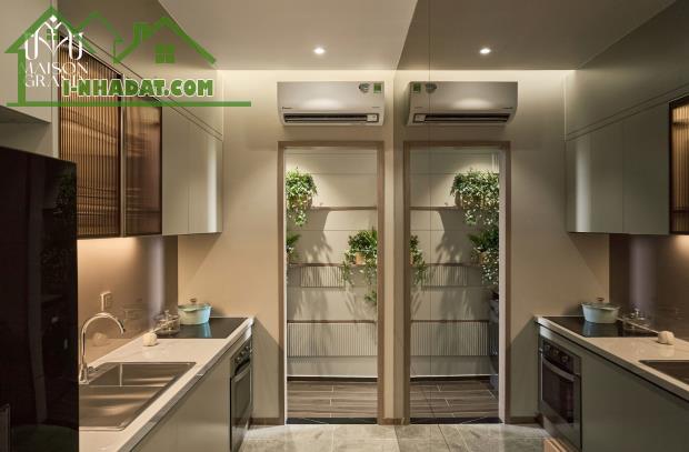 🔥Maison Grand 🔥Phú Mỹ - Tp.HCM Còn Duy Nhất 1 Căn 2PN/58m2 Hướng Đông Nam View Trường Họ - 2