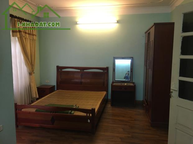 CHO THUÊ! Nhà Vĩnh Phúc 40m2 x 4T, 11 tr/th. Full Đồ, Ô Tô cách 50m, Thoáng, Sạch - 3