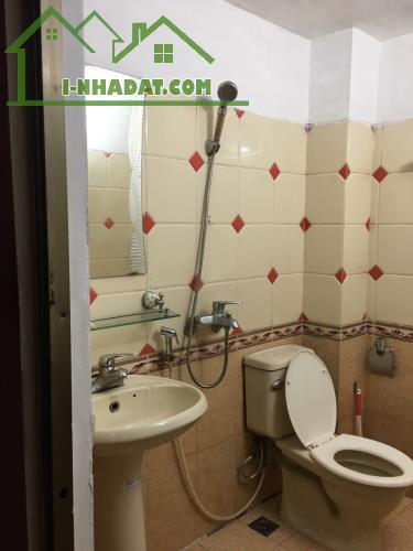 CHO THUÊ! Nhà Vĩnh Phúc 40m2 x 4T, 11 tr/th. Full Đồ, Ô Tô cách 50m, Thoáng, Sạch - 4