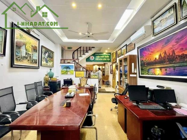 CHO THUÊ NHÀ RIÊNG - HOÀNG VĂN THÁI 50M2 4 TẦNG 9 TRIỆU