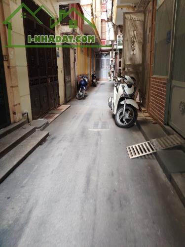 Phân lô cán bộ Xala Phùng Hưng 39m mt3.9m 5 tầng 4 ngủ,ngõ thông,kd,an sinh,ngay viện 103 - 2