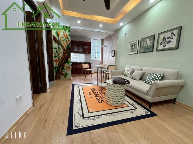 Hiếm, chỉ 3,92 tỷ chung cư Cầu Giấy, 40m2, full đồ siêu đẹp, về ở luôn