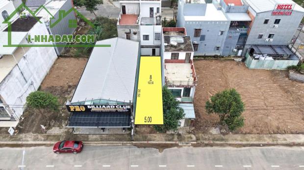 BÁN ĐẤT NỀN SỔ ĐỎ KDC VĨNH ĐIỆN, PHƯỜNG VĨNH ĐIỆN, QUẢNG NAM, GIÁ CHỈ TỪ 25,5TR/M2 - 1