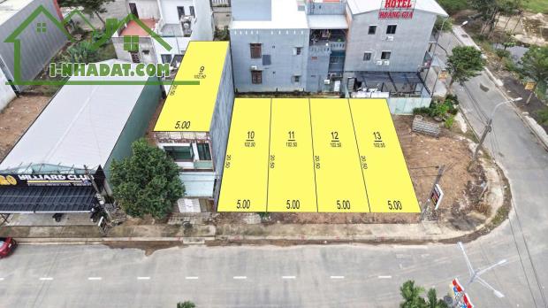 BÁN ĐẤT NỀN SỔ ĐỎ KDC VĨNH ĐIỆN, PHƯỜNG VĨNH ĐIỆN, QUẢNG NAM, GIÁ CHỈ TỪ 25,5TR/M2 - 2