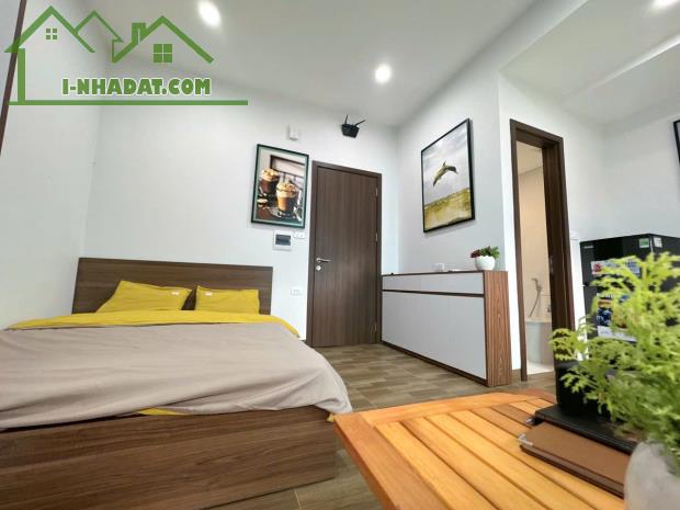 🏠 TÒA DÒNG TIỀN 120M² – 8 TẦNG – 36 PHÒNG – THU 120TR/TH-GIÁ 22 TỶ 📞 Hằng Mini - 2
