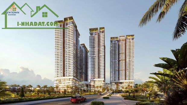 Độc quyền căn 09 2PN 82.33m2 mặt biển Mỹ Khê Đà Nẵng chỉ từ 4,4 tỷ sở hữu lâu dài - 2