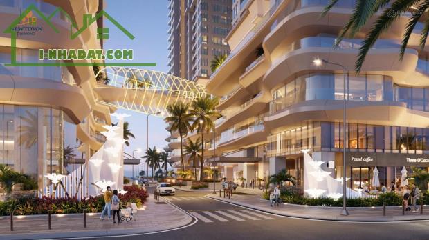 Độc quyền căn 09 2PN 82.33m2 mặt biển Mỹ Khê Đà Nẵng chỉ từ 4,4 tỷ sở hữu lâu dài - 4