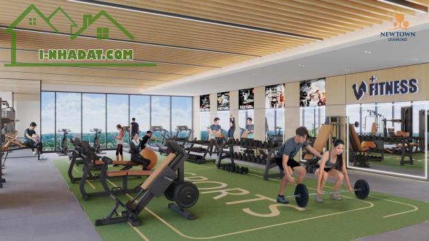 Độc quyền căn 09 2PN 82.33m2 mặt biển Mỹ Khê Đà Nẵng chỉ từ 4,4 tỷ sở hữu lâu dài - 5