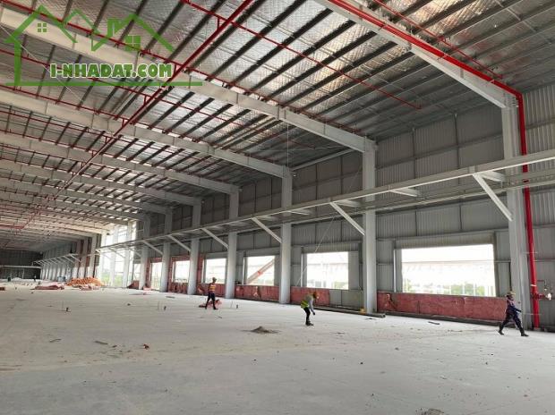 BR. Cho Thuê Nhà Xưởng Sản - Kho Bãi , Tại Trung Tâm KCN MỸ XUÂN B1