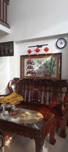 BÁN NHÀ 4 mê, góc 2 mặt tiền đường bùi tá hán - 1