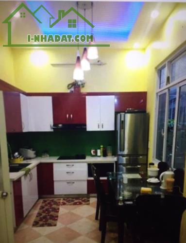 Cho thuê nhà ngõ Vĩnh Phúc  40 m² x 3,5 tầng (3PN, 2VS),  11 triệu/tháng