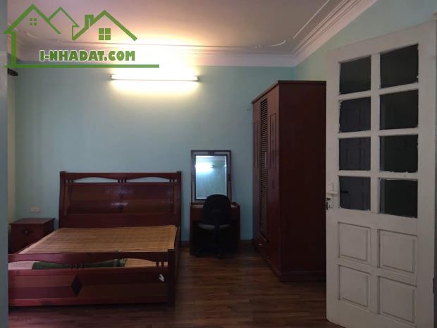 Cho thuê nhà ngõ Vĩnh Phúc  40 m² x 3,5 tầng (3PN, 2VS),  11 triệu/tháng - 1