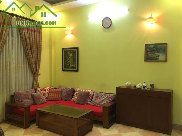 Cho thuê nhà ngõ Vĩnh Phúc  40 m² x 3,5 tầng (3PN, 2VS),  11 triệu/tháng - 2