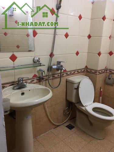 Cho thuê nhà ngõ Vĩnh Phúc  40 m² x 3,5 tầng (3PN, 2VS),  11 triệu/tháng - 4