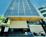 Bán Tòa Văn Phòng Mặt Phố Nguyễn Công Hoan, Ba Đình DT 139m2, 9T, MT 7,5m. Giá Cực Rẻ