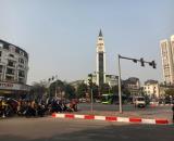 17 TỶ PHÂN LÔ VỈA HÈ VĂN PHÚ NHÀ ĐẸP 5 TẦNG Ở NGAY