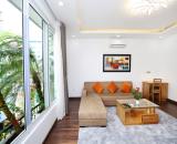 Căn hộ dịch vụ 1 ngủ mới 90m2 cho thuê tại phố Kim Mã, đối diện Daewoo,Lotte,Hồ Thủ Lệ, cạ
