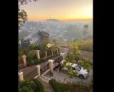 Bán biệt thự 2 tầng Đà Lạt – full sân vườn – hướng Đông Nam – sổ riêng