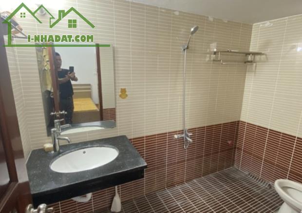 Cho thuê Căn hộ dịch vụ Full đồ mới tinh, 2 thoáng tại Phan Kế Bính, Ba Đình. Chỉ 4tr   + - 1