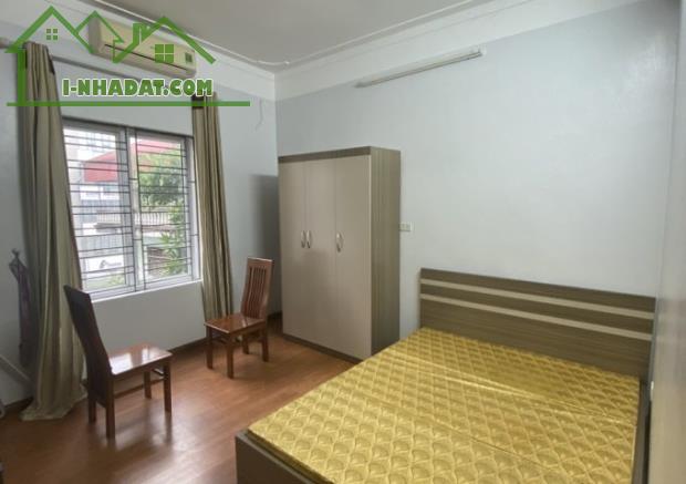 Cho thuê Căn hộ dịch vụ Full đồ mới tinh, 2 thoáng tại Phan Kế Bính, Ba Đình. Chỉ 4tr   + - 5