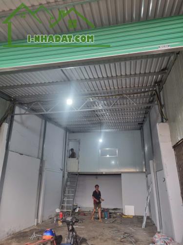 CHO THUÊ MẶT BẰNG MẶT TIỀN QUỐC LỘ 1 – ĐÔNG HƯNG THUẬN, QUẬN 12