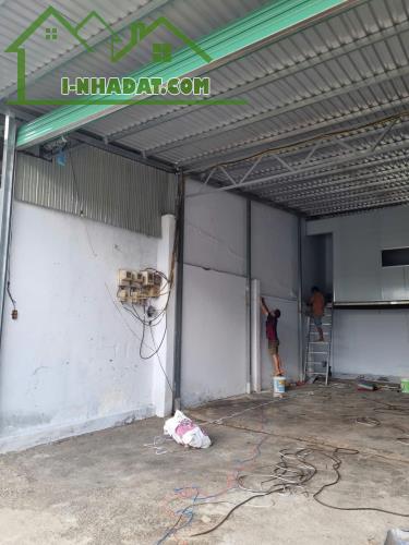 CHO THUÊ MẶT BẰNG MẶT TIỀN QUỐC LỘ 1 – ĐÔNG HƯNG THUẬN, QUẬN 12 - 1