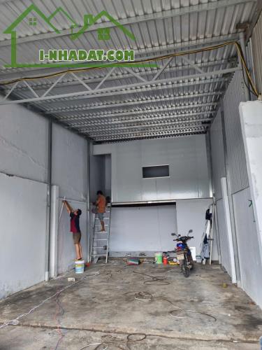 CHO THUÊ MẶT BẰNG MẶT TIỀN QUỐC LỘ 1 – ĐÔNG HƯNG THUẬN, QUẬN 12 - 3