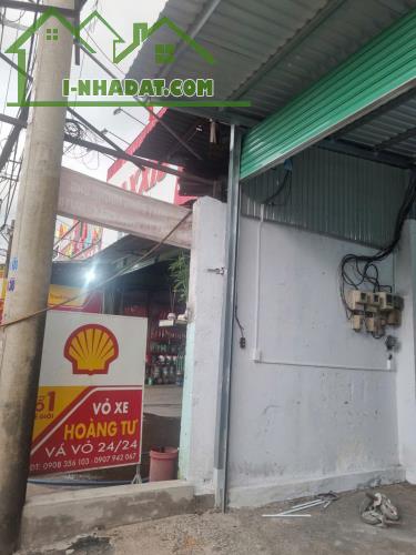 CHO THUÊ MẶT BẰNG MẶT TIỀN QUỐC LỘ 1 – ĐÔNG HƯNG THUẬN, QUẬN 12 - 4