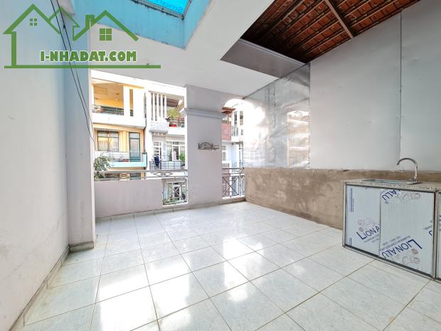 Phòng trọ cao cấp có Ban công tách bếp 1PN thoáng rộng Quận 7, diện tích lớn có NTCB 30m2 - 3