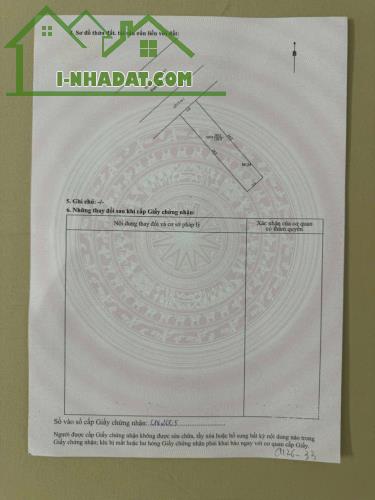 BÁN NHÀ THÔ 1 TRỆT 2 LẦU ĐƯỜNG SỐ 2 - KDC NÔNG THỔ SẢN, Q. CÁI RĂNG, CẦN THƠ. - 3