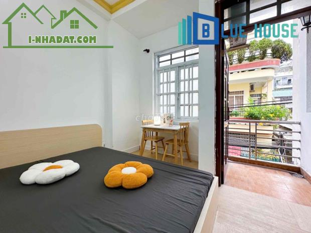 Cho thuê phòng trọ full nội thất – gần Nhà ga T3, đường Cộng Hoà – Quận Tân Bình - 4