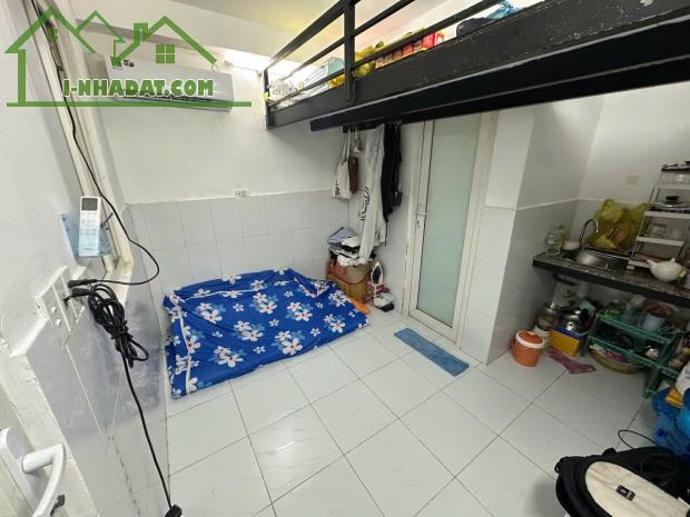 PASS PHÒNG QUẬN 7/ TP HCM– 2TR7/THÁNG – VÀO Ở 30/11–1/12 - 4