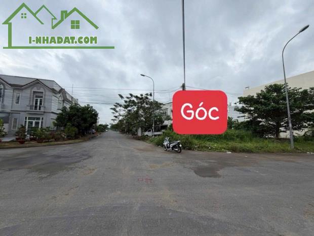 🚗🚗🚗BÁN NỀN GÓC A5 & A7 KDC PHÚ AN - GIÁ 3,7 TỶ - LH 0949946604 QUÝ