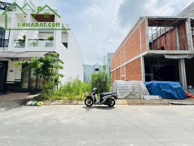 BÁN NỀN CẶP 25 + 27 C6 KDC PHÚ AN, P. HƯNG PHÚ (PHÚ THỨ CŨ)- LH 0949946604 QUÝ