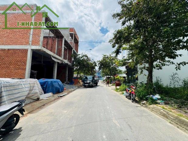 BÁN NỀN CẶP 25 + 27 C6 KDC PHÚ AN, P. HƯNG PHÚ (PHÚ THỨ CŨ)- LH 0949946604 QUÝ - 2