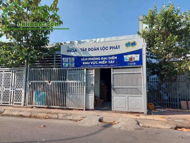 🚗🚗BÁN CẶP NHÀ KHO THU NHẬP 10tr/ tháng -160m2 -KDC PHÚ AN