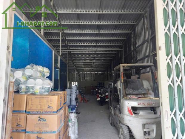 🚗🚗BÁN CẶP NHÀ KHO THU NHẬP 10tr/ tháng -160m2 -KDC PHÚ AN - 1