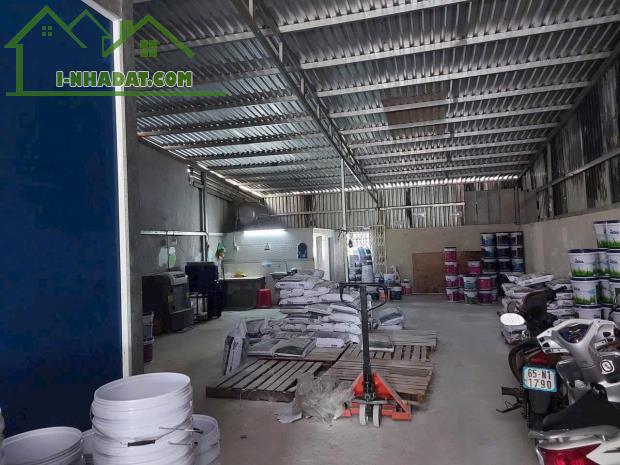 🚗🚗BÁN CẶP NHÀ KHO THU NHẬP 10tr/ tháng -160m2 -KDC PHÚ AN - 3