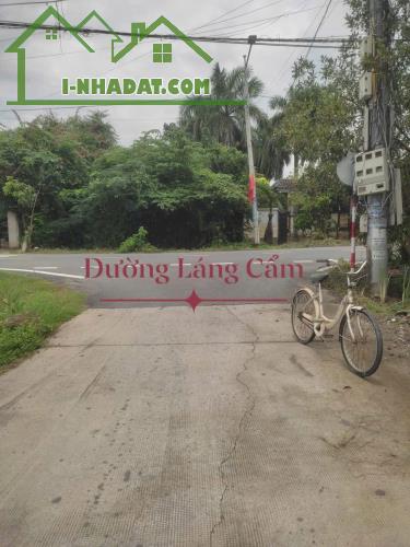 Bán đất thổ cư xã Đức Lập Hạ , Đức Hòa dt 170m2 giá 1,35 tỷ