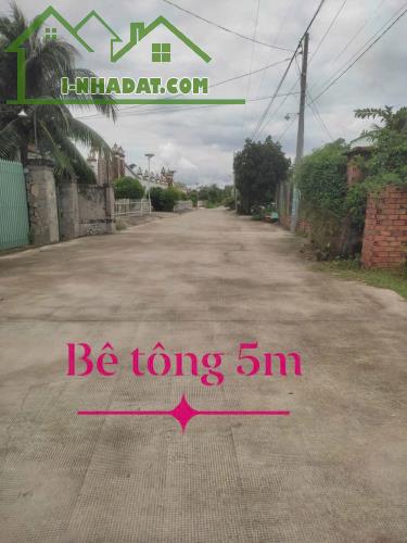 Bán đất thổ cư xã Đức Lập Hạ , Đức Hòa dt 170m2 giá 1,35 tỷ - 1