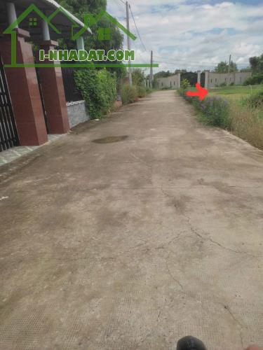 Bán đất thổ cư xã Đức Lập Hạ , Đức Hòa dt 170m2 giá 1,35 tỷ - 2