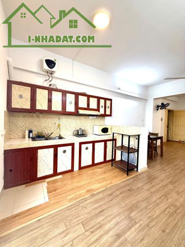 Cho thuê căn hộ tầng 8 – chung cư KĐT Vĩnh Hoàng, 80m², 2 ngủ, 9 triệu - 2