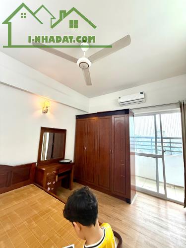 Cho thuê căn hộ tầng 8 – chung cư KĐT Vĩnh Hoàng, 80m², 2 ngủ, 9 triệu - 3