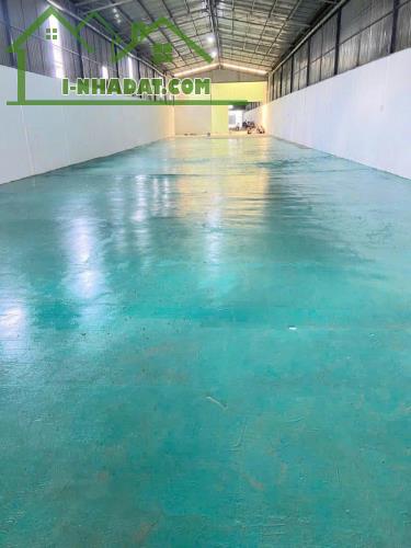 cho thuê kho xưởng 1.300m2 đường tỉnh lộ 9 xe container thuận tiện giáp hóc môn