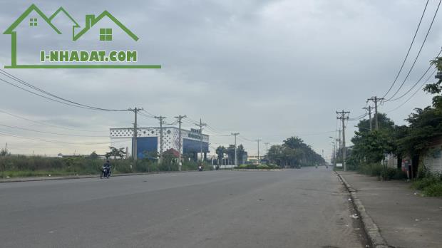 cho thuê kho xưởng 1.300m2 đường tỉnh lộ 9 xe container thuận tiện giáp hóc môn - 2