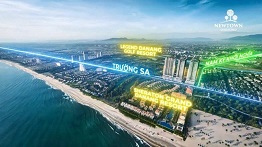 Độc quyền căn 2PN 82.33m2 mặt biển Mỹ Khê Đà Nẵng chỉ từ 4,4 tỷ sở hữu lâu dài