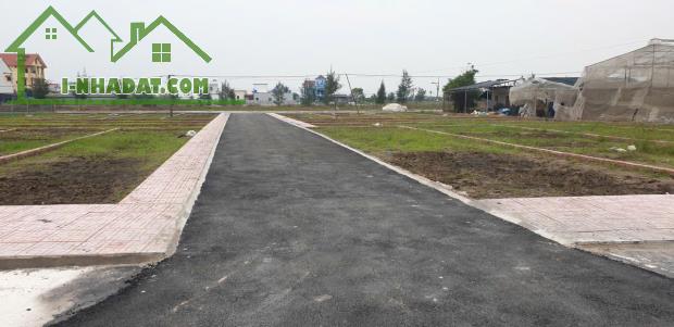 1,3 tỷ - có lô đất thị trấn sát biển 100m2 mặt đường thông 3 ô tô tránh - 2
