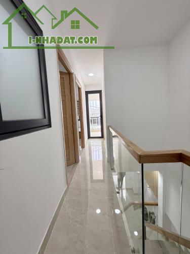 Bán nhà CMT8 Quận 10 HXH đỗ cửa, thông Trung tâm, 4 tầng chỉ 4 tỷ - 3