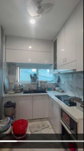 Cho thuê căn hộ Nguyễn Chính Tân Mai 75m2, 3 ngủ, 2 vệ sinh, 12 triệu ở hộ gia đình - 1