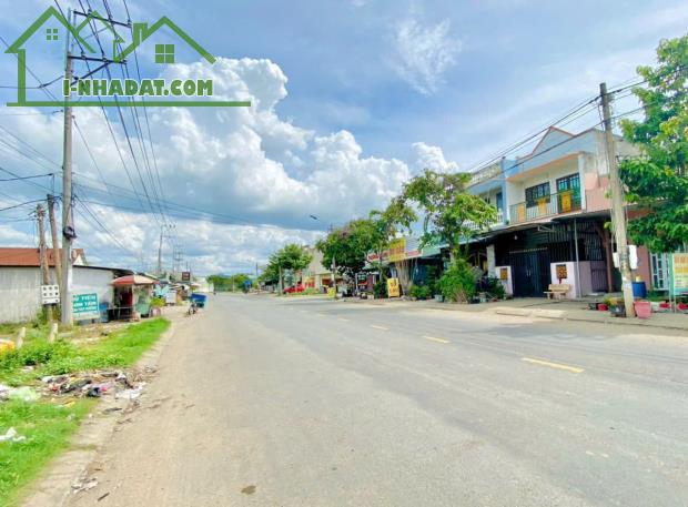 Bán gấp đất đường Phan Văn Mãng DT 125m2 – giá 13tr/m2, SHR